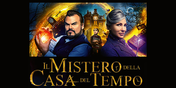 IL MISTERO DELLA CASA DEL TEMPO
